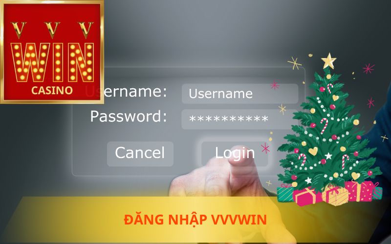 ĐĂNG NHẬP VVVWIN